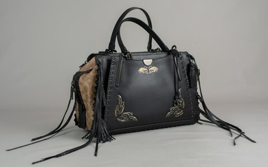 Coach x Chelsea Champlain Leather Bag at auction | LOT-ART