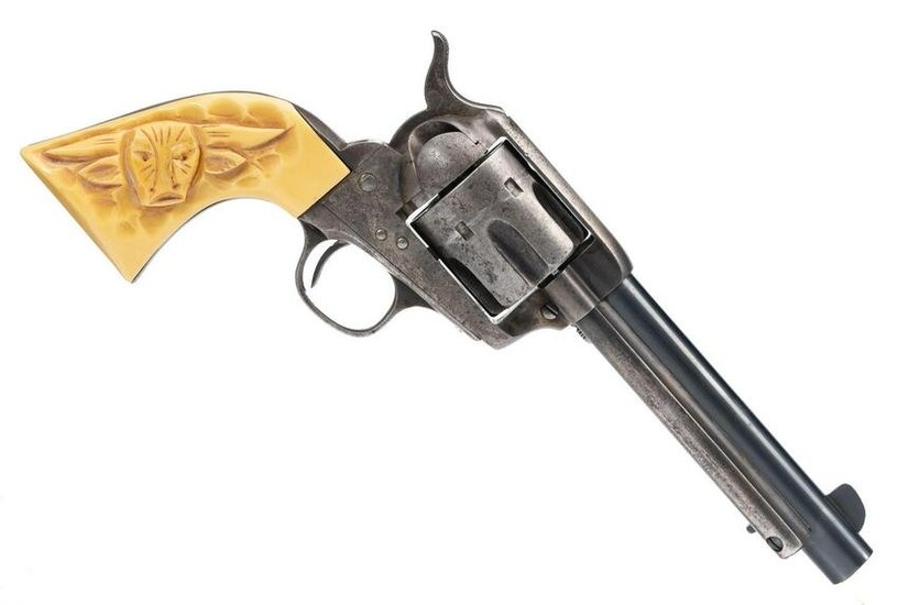 Colt Single Action Army .45 Colt Revolver