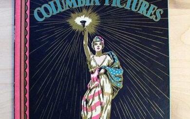 Columbia Pictures (1929-1930) US Movie Studio Exhibitor