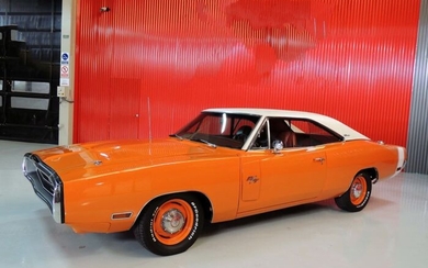 Dodge - Charger RT - 1970