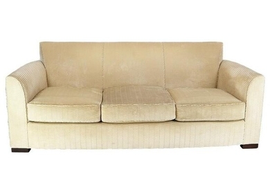 Donghia "Noble" 3-Seater Sofa