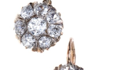 Earrings, 1st Half of the 20th Century