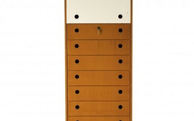Egon Eiermann, Unique chest of drawers 'Krippenhof'
