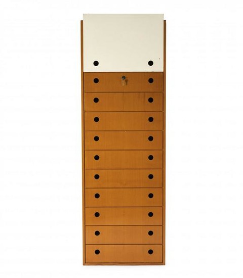 Egon Eiermann, Unique chest of drawers 'Krippenhof'
