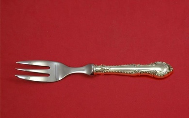 English Gadroon by Gorham Sterling Silver Caviar Fork 3-Tine HHWS 6 1/4" Custom