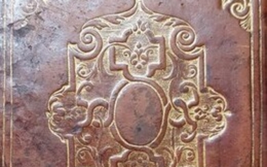 Ex officina Christofori Plantini - Andreas Alciatus - Omnia[...] emblemata. - 1577