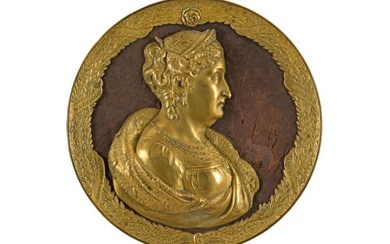 Friedrich August König von Sachsen und Maria Amalia Augusta Königin von Sachsen Um 1819