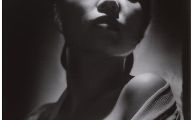 George Hurrell (1904-1992), Anna May Wong (1938)