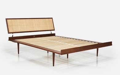 George Nelson, Queen Size 'Thin Edge' Bed