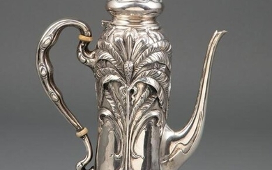 George W. Shiebler & Co. After-Dinner Coffee Pot