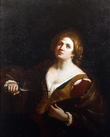 Giovanni Francesco Barbieri, called il Guercino, (Cento 1591-1666 Bologna)