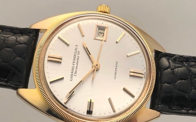 Girard-Perregaux - Gyromatic Chronometer HF - Men - 1960-1969