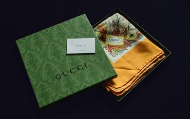 Gucci - Foulard