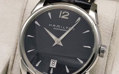 Hamilton - Jazzmaster Slim Auto - H385150 - Men - 2011-present