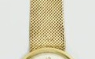 Hamilton Thinline 14k Wristwatch