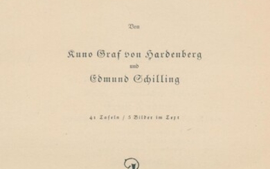 Hardenberg,K.v. u. E.Schilling.
