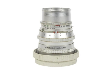 Hasselblad Carl Zeiss Sonnar C 4/150 mm Un ottima lente