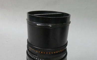 Hasselblad Carl Zeiss T* Sonnar 180mm f4 Cfi Medium Format Lens