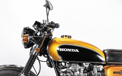 Honda - CB - Four K0 - 500 cc - 1972
