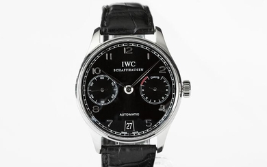 IWC - Portuguese Automatic 7 Days In House Movement - IW5001 09 - Men - 2011-present