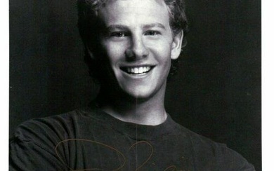Ian Ziering Signed Autographed 8X10 Photo Beverly Hills 90210 JSA