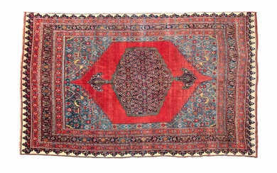 Important et original tapis BIDJAR (Perse),... - Lot 41 - FEE - Stanislas Machoïr