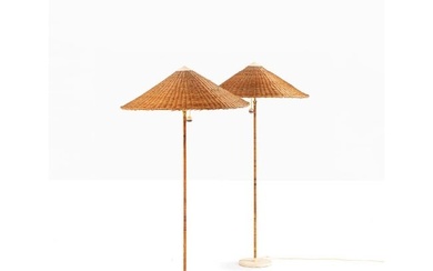 Itsu (Edited by, 20th c.) 41 Pair of floor lamps