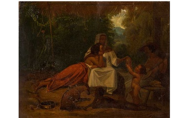 JEAN LÉON PALLIERE (FRENCH/BRAZILIAN 1823-1887)