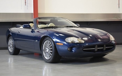 Jaguar - XK8 4.0L V8 2+2 Cabriolet - NO RESERVE - 1999