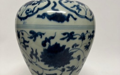 Jar - Porcelain - China - 2000