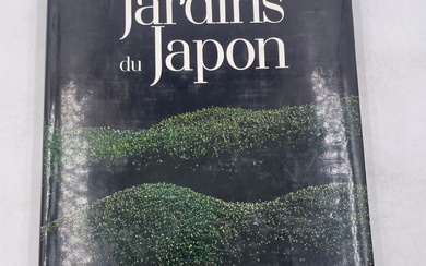 «Jardin du Japons», Teiji Itoh, Ed. Hers... - Lot 441 - Tessier & Sarrou et Associés