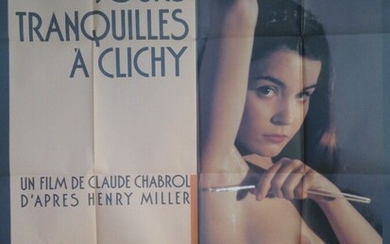 Jours tranquilles à Clichy (1989) De Claude...