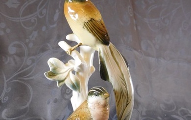 Karl Ens, Volkstedt - Figurine - Porcelain