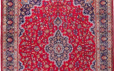 Kashan cork - Carpet - 375 cm - 288 cm