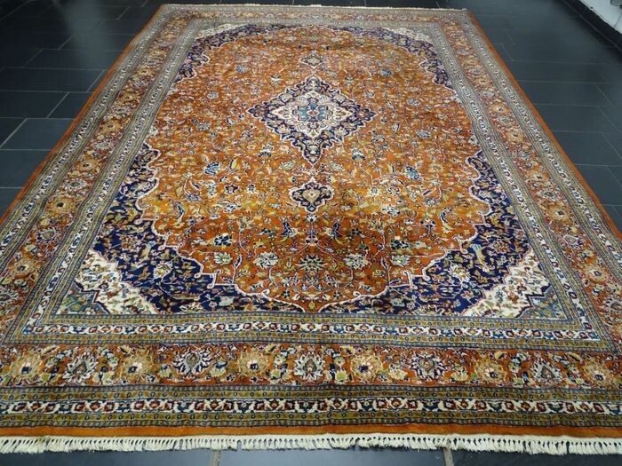 Keshan - Carpet - 360 cm - 250 cm