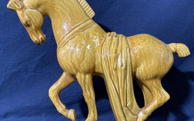LANE & CO VAN NUYS CALIFORNIA Ceramic Horse