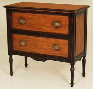 LOUIS XVI STYLE COMMODE BY THEODORE ALEXANDER