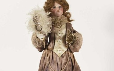 Lambert, Léopold / S.F.B.J. - Automaton doll - c. 1900