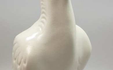 Leen J. Muller - Plateelbakkerij Zuid-Holland - Figurine, 'bird of prey'