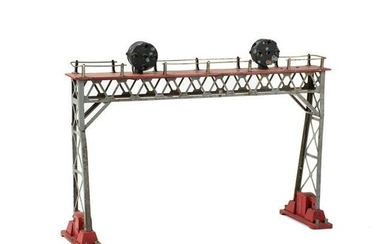 Lionel #440N Signal Bridge