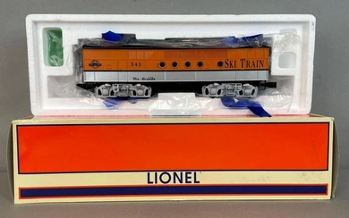 Lionel O Scale No. 543 Rio Grande Ski Train Car
