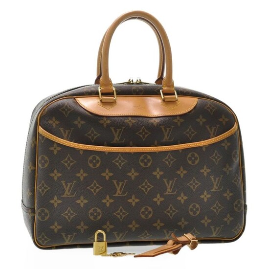 Louis Vuitton - Monogram Deauville Handbag