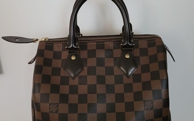 Louis Vuitton - Speedy 25 Handbag