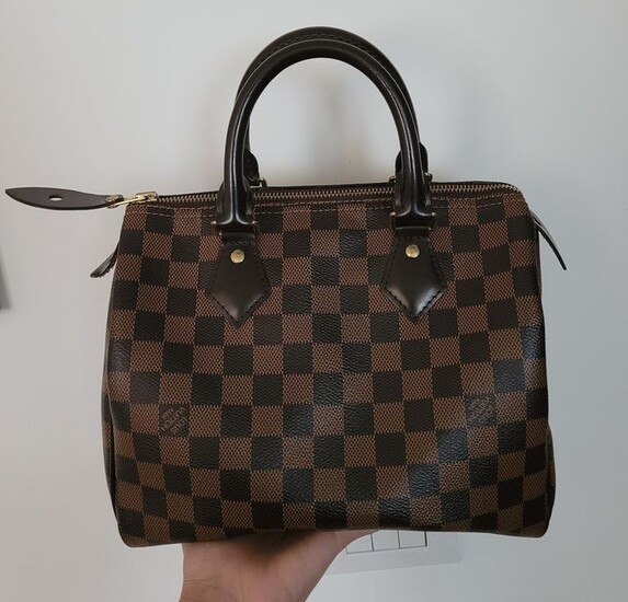 Louis Vuitton - Speedy 25 Handbag