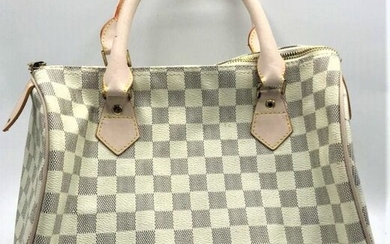 Louis Vuitton Summertime Speedy Handbag - Clean