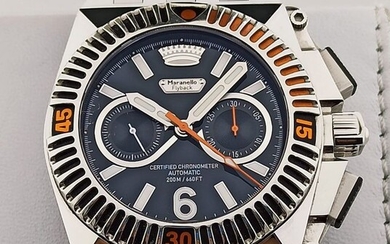 Maranello - Chronograph Diver Flyback Chronometer - 72911 4 - Men - 2011-present