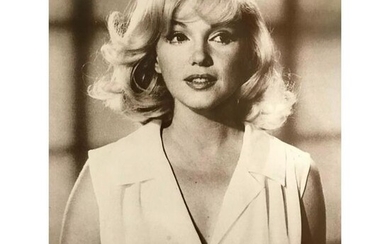 Marilyn Monroe c.1960's Photo Print