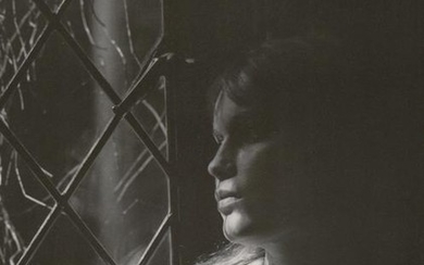Mia Farrow Signed Photo Print Beckett COA