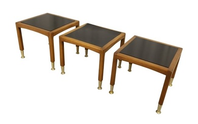 Mid Century Modern Tables - 3