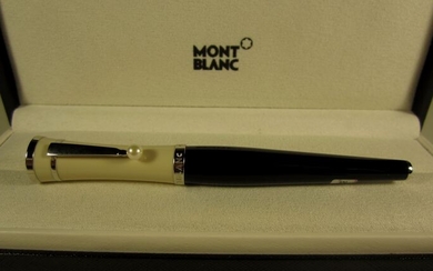 Montblanc - "Greta Garbo" Special Edition exclusive fountain pen